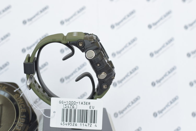 Наручные часы CASIO G-SHOCK GG-1000-1A3