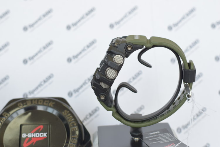 Наручные часы CASIO G-SHOCK GG-1000-1A3