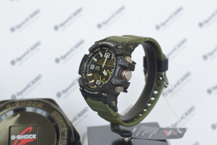 Наручные часы CASIO G-SHOCK GG-1000-1A3