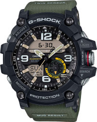 Наручные часы CASIO G-SHOCK GG-1000-1A3