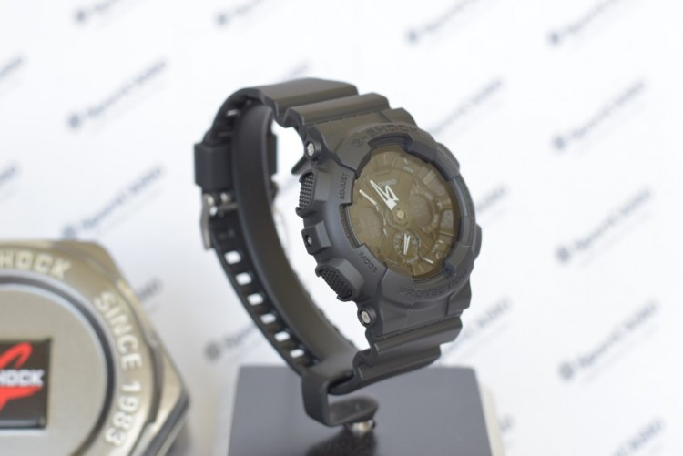Наручные часы CASIO G-SHOCK GA-120BB-1A