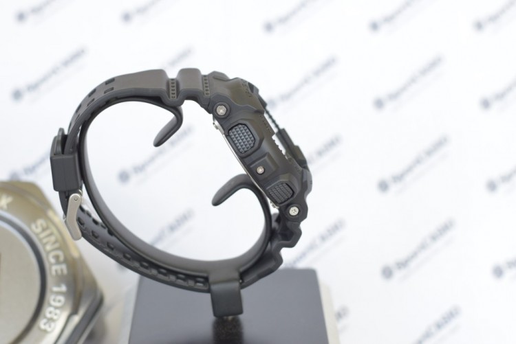 Наручные часы CASIO G-SHOCK GA-120BB-1A