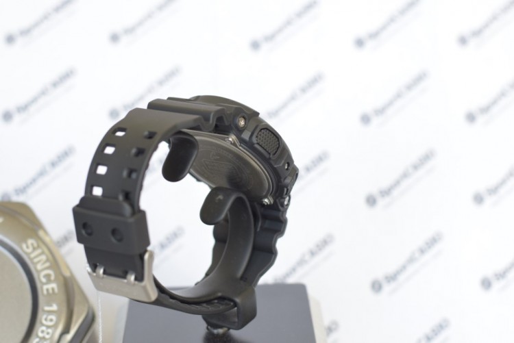 Наручные часы CASIO G-SHOCK GA-120BB-1A