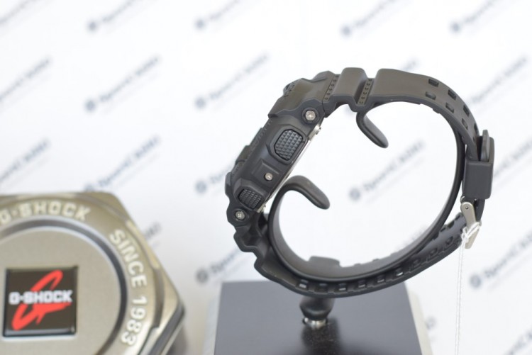 Наручные часы CASIO G-SHOCK GA-120BB-1A