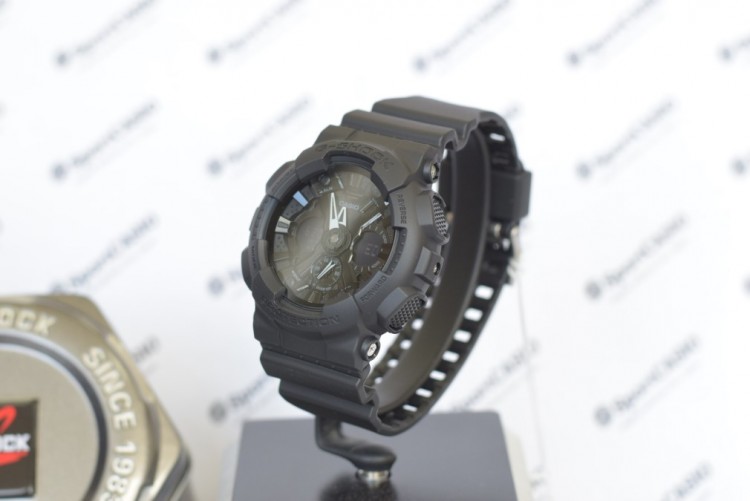 Наручные часы CASIO G-SHOCK GA-120BB-1A