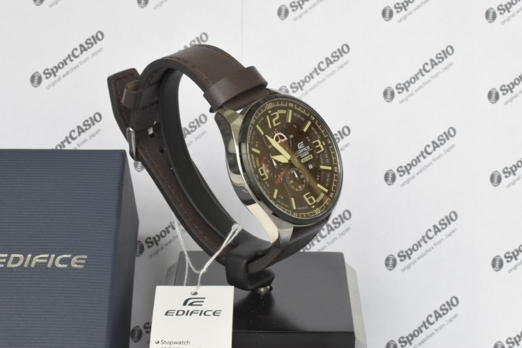 Наручные часы CASIO EDIFICE EFR-555BL-5A