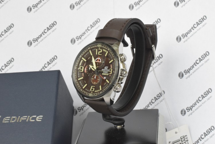 Наручные часы CASIO EDIFICE EFR-555BL-5A