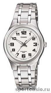 Наручные часы CASIO COLLECTION LTP-1310PD-7B