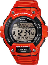 Наручные часы CASIO COLLECTION W-S220C-4A