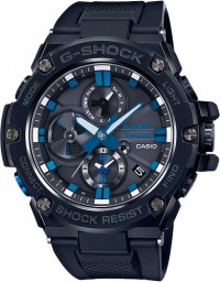 Наручные часы CASIO G-SHOCK GST-B100BNR-1A Blue Note Records