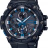 Наручные часы CASIO G-SHOCK GST-B100BNR-1A Blue Note Records