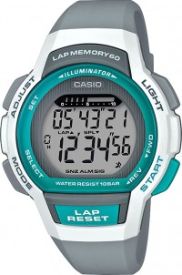 Наручные часы CASIO COLLECTION LWS-1000H-8A