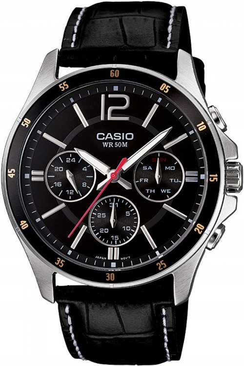 Наручные часы CASIO MTP-1374L-1A