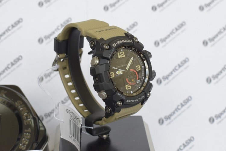 Наручные часы CASIO G-SHOCK GG-1000-1A5