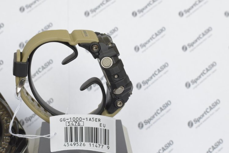 Наручные часы CASIO G-SHOCK GG-1000-1A5