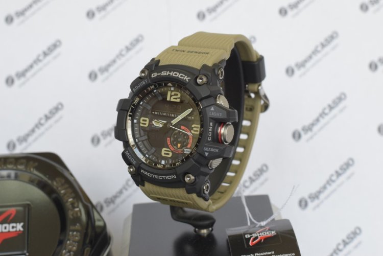 Наручные часы CASIO G-SHOCK GG-1000-1A5