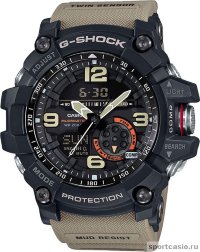 Наручные часы CASIO G-SHOCK GG-1000-1A5