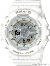 Наручные часы CASIO BABY-G BA-110GA-7A1