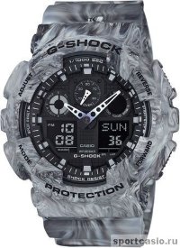 Наручные часы CASIO G-SHOCK GA-100MM-8A
