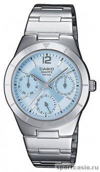 Наручные часы CASIO COLLECTION LTP-2069D-2A