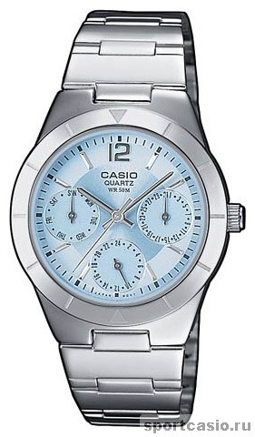 Наручные часы CASIO COLLECTION LTP-2069D-2A
