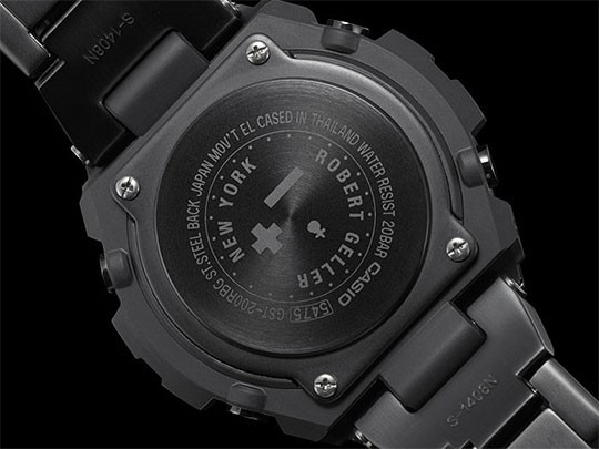 Наручные часы CASIO G-SHOCK GST-200RBG-1A