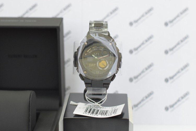Наручные часы CASIO G-SHOCK GST-200RBG-1A