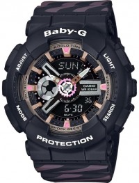 Наручные часы CASIO BABY-G BA-110CH-1A