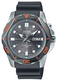 Наручные часы CASIO COLLECTION MTD-1080-8A