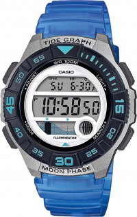 Наручные часы CASIO COLLECTION LWS-1100H-2A