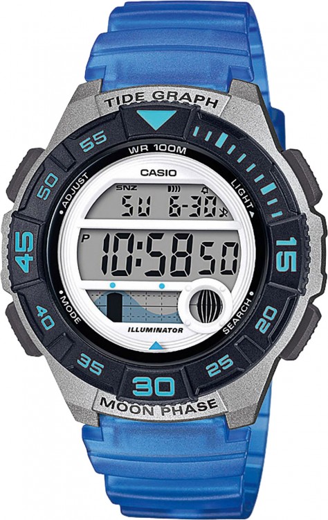 Наручные часы CASIO COLLECTION LWS-1100H-2A