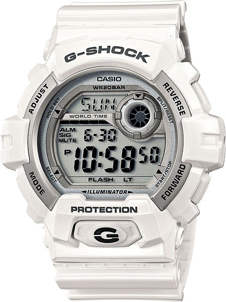 Наручные часы CASIO G-SHOCK G-8900A-7E