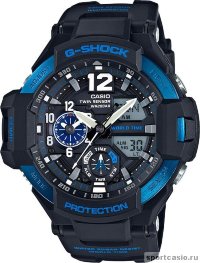 Наручные часы CASIO G-SHOCK GA-1100-2B