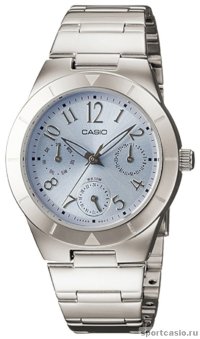 Наручные часы CASIO COLLECTION LTP-2069D-2A2
