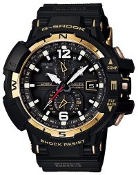 Наручные часы CASIO G-SHOCK GW-A1130-1A 30th Anniversary G-Shock Limited Edition