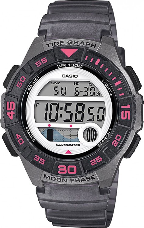 Наручные часы CASIO COLLECTION LWS-1100H-8A