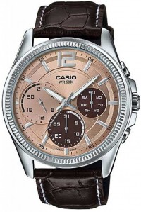 Мужские наручные часы CASIO MTP-E305L-5A