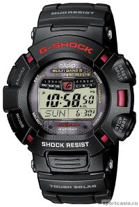 Наручные часы CASIO G-SHOCK GW-9010-1E