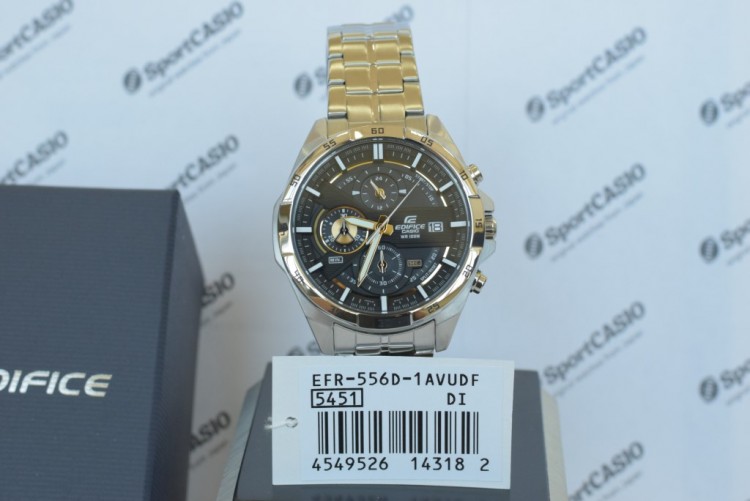 Наручные часы CASIO EDIFICE EFR-556D-1A