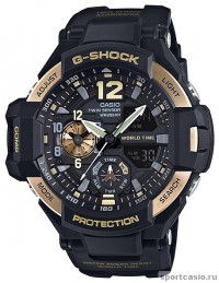 Наручные часы CASIO G-SHOCK GA-1100-9G