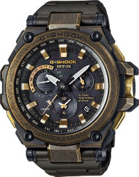 Наручные часы CASIO G-SHOCK MTG-G1000BS-1A