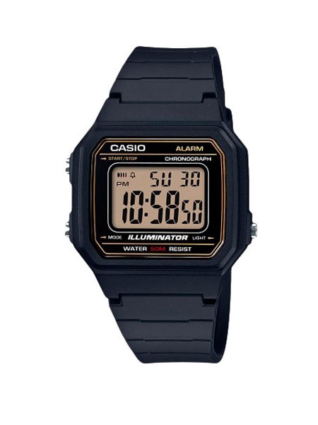 Наручные часы CASIO COLLECTION W-217H-9A