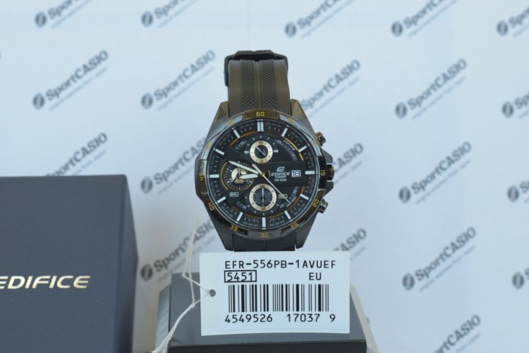 Наручные часы CASIO EDIFICE EFR-556PB-1A