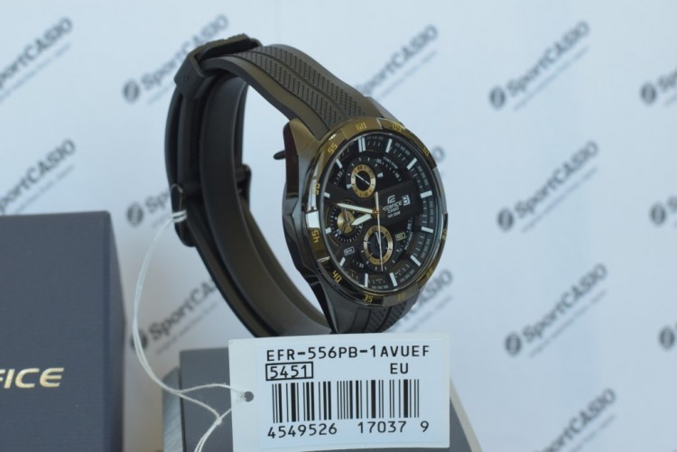 Наручные часы CASIO EDIFICE EFR-556PB-1A