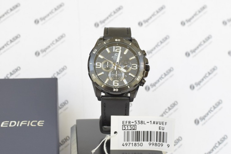 Наручные часы CASIO EDIFICE EFR-538L-1A