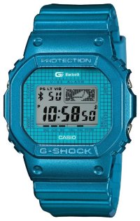 Наручные часы CASIO G-SHOCK GB-5600B-2E