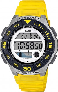 Наручные часы CASIO COLLECTION LWS-1100H-9A