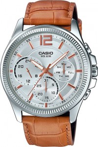 Мужские наручные часы CASIO MTP-E305L-7A2