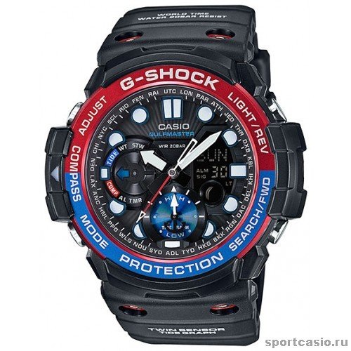Наручные часы CASIO G-SHOCK GN-1000-1A