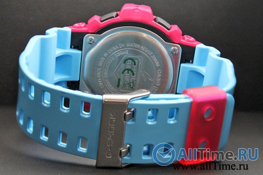 Наручные часы CASIO G-SHOCK G-8900SC-4E
